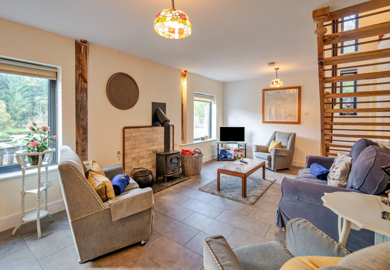 House in Buckland Filleigh - The Woodshed