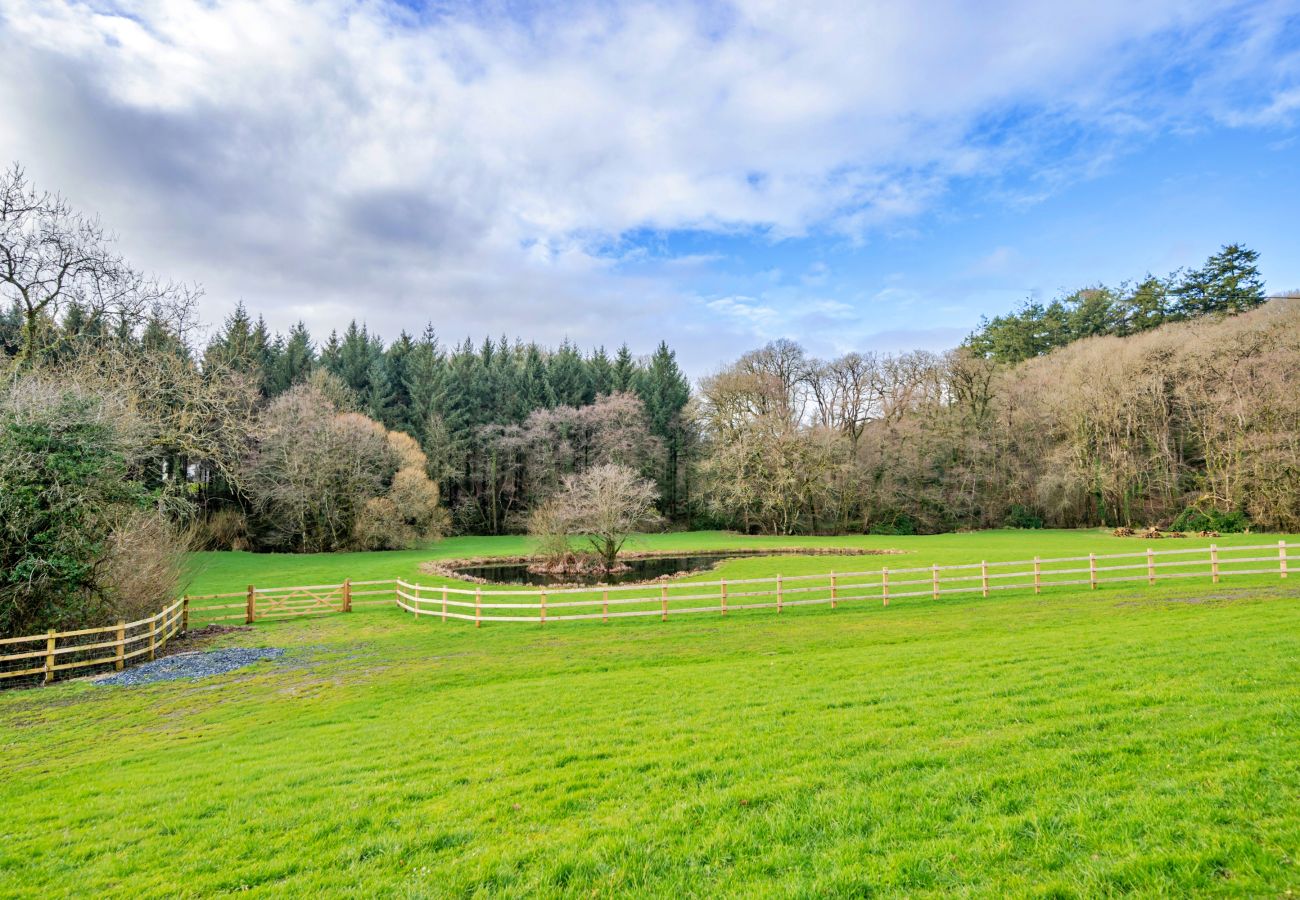 House in Buckland Filleigh - The Woodshed