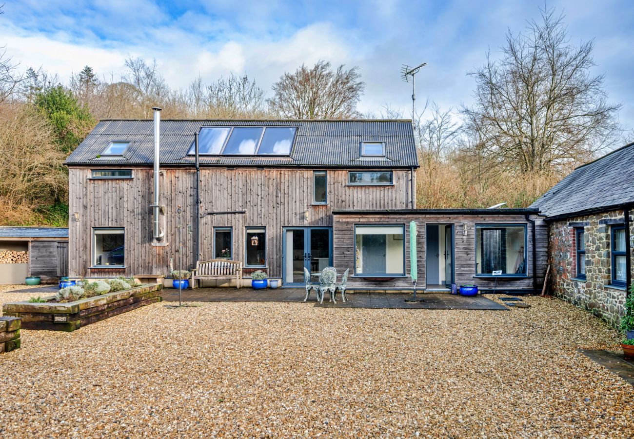 House in Buckland Filleigh - The Woodshed