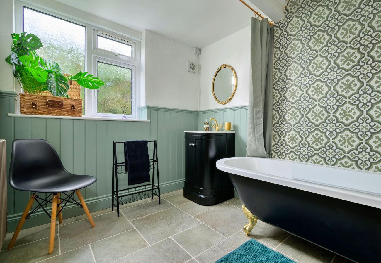 Cottage in Llanrug - Merddyn Cottage