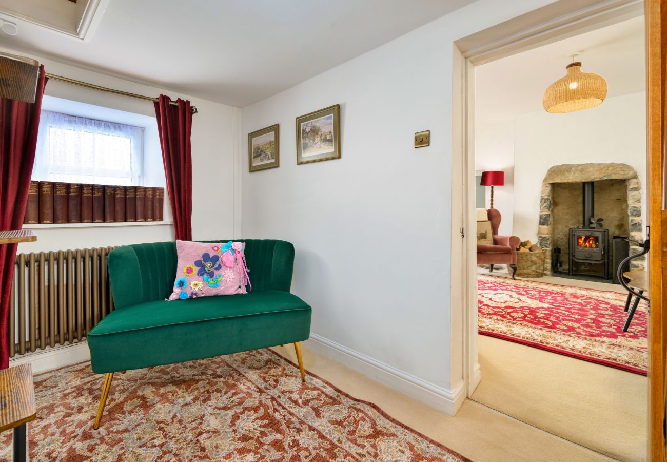 Cottage in Llanrug - Merddyn Cottage