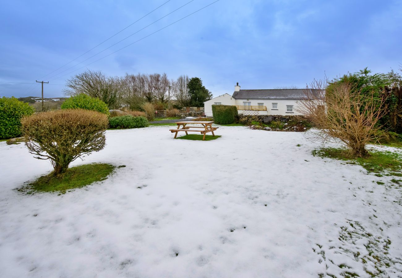 Cottage in Llanrug - Merddyn Cottage