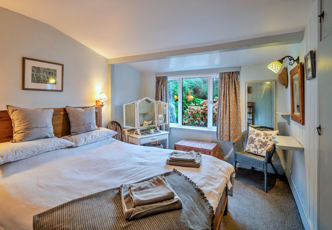 Cottage in Poundstock - Millook Water