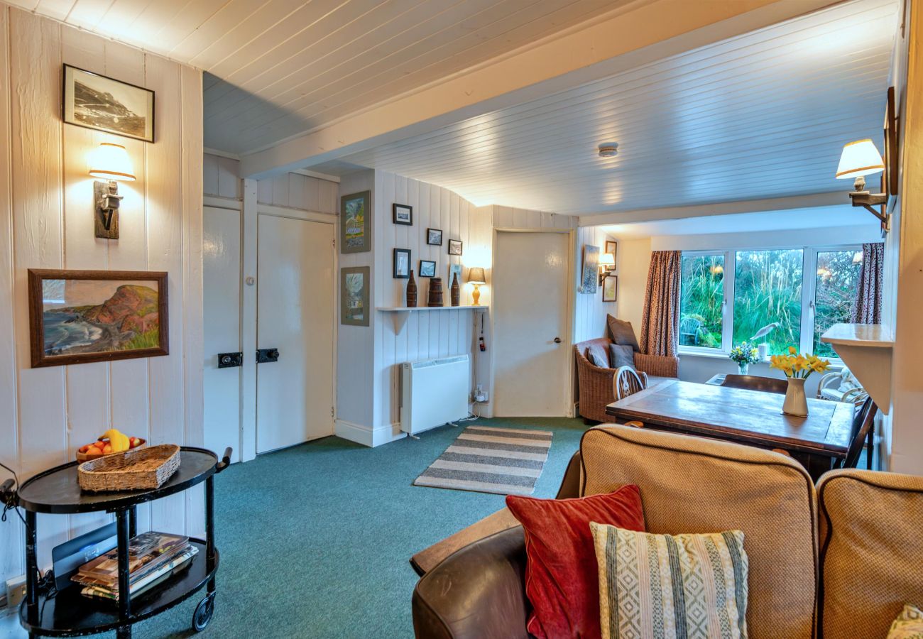 Cottage in Poundstock - Millook Water