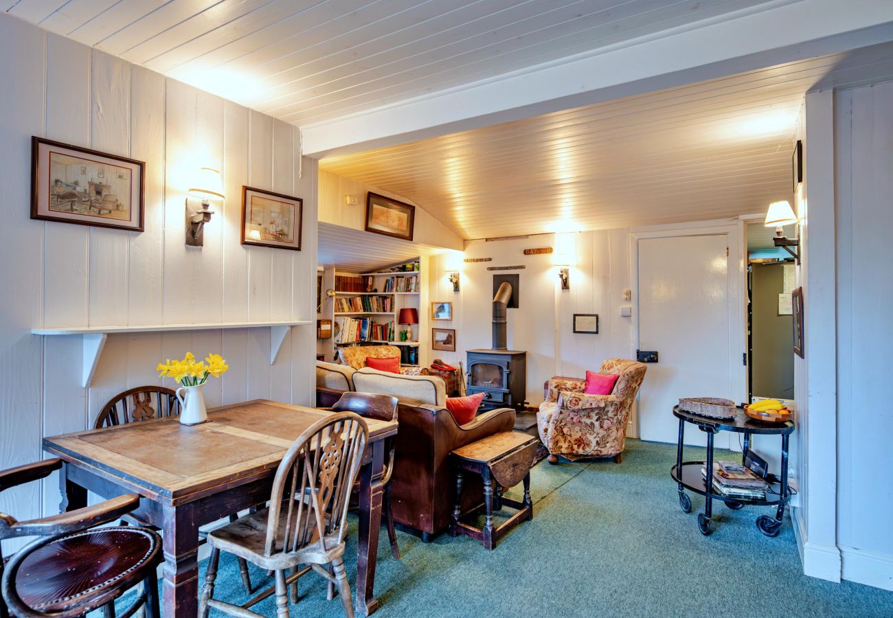 Cottage in Poundstock - Millook Water