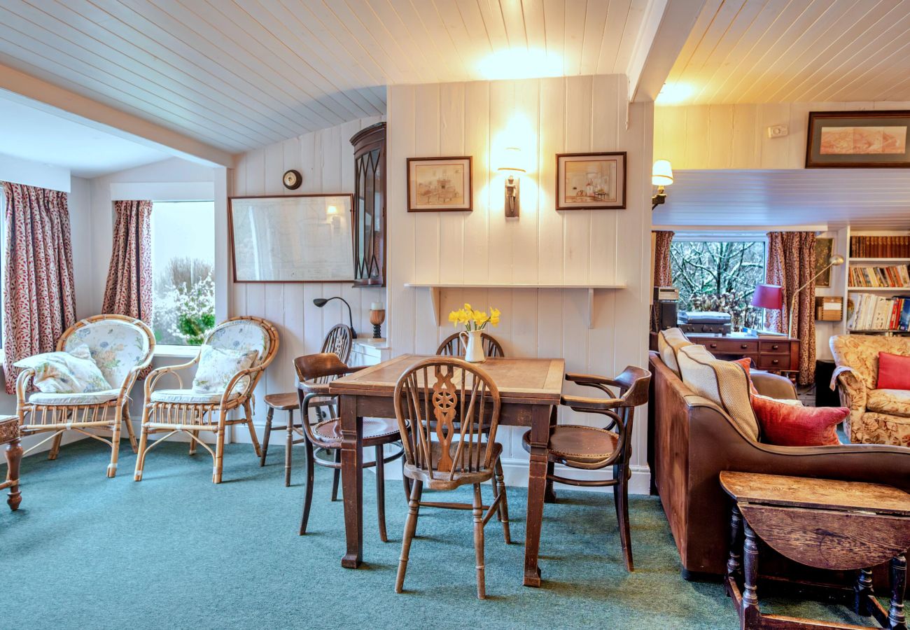 Cottage in Poundstock - Millook Water