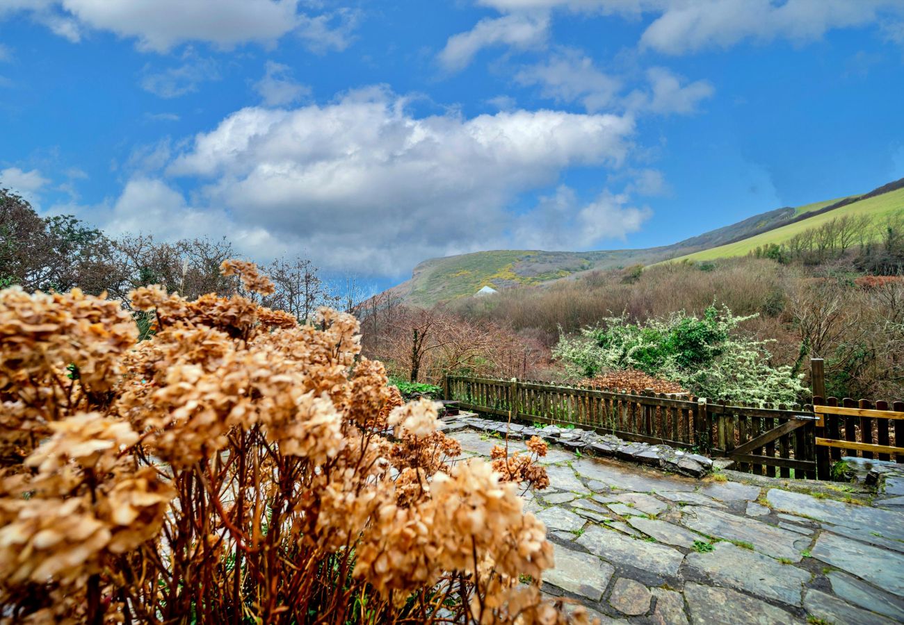 Cottage in Poundstock - Millook Water