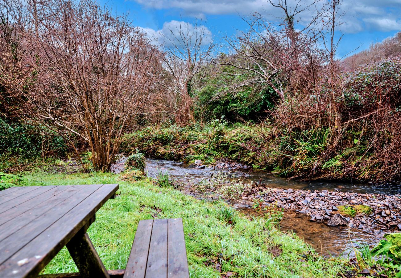 Cottage in Poundstock - Millook Water
