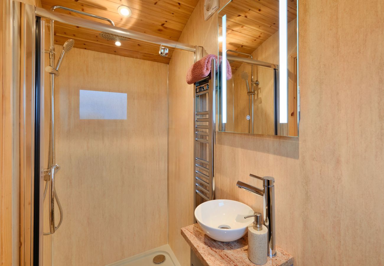 Chalet in Praze - Demelza Shepherd's Hut