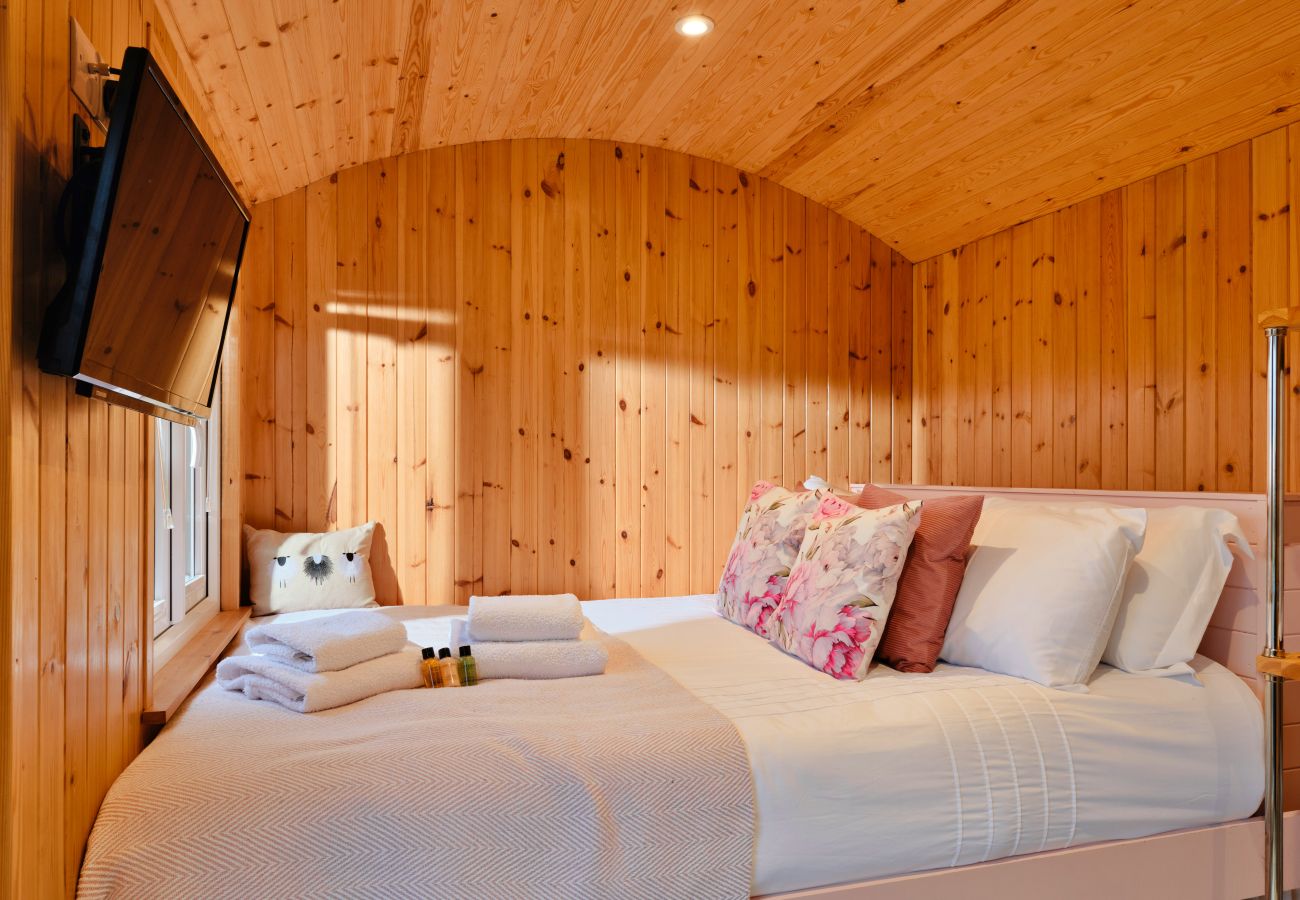 Chalet in Praze - Demelza Shepherd's Hut