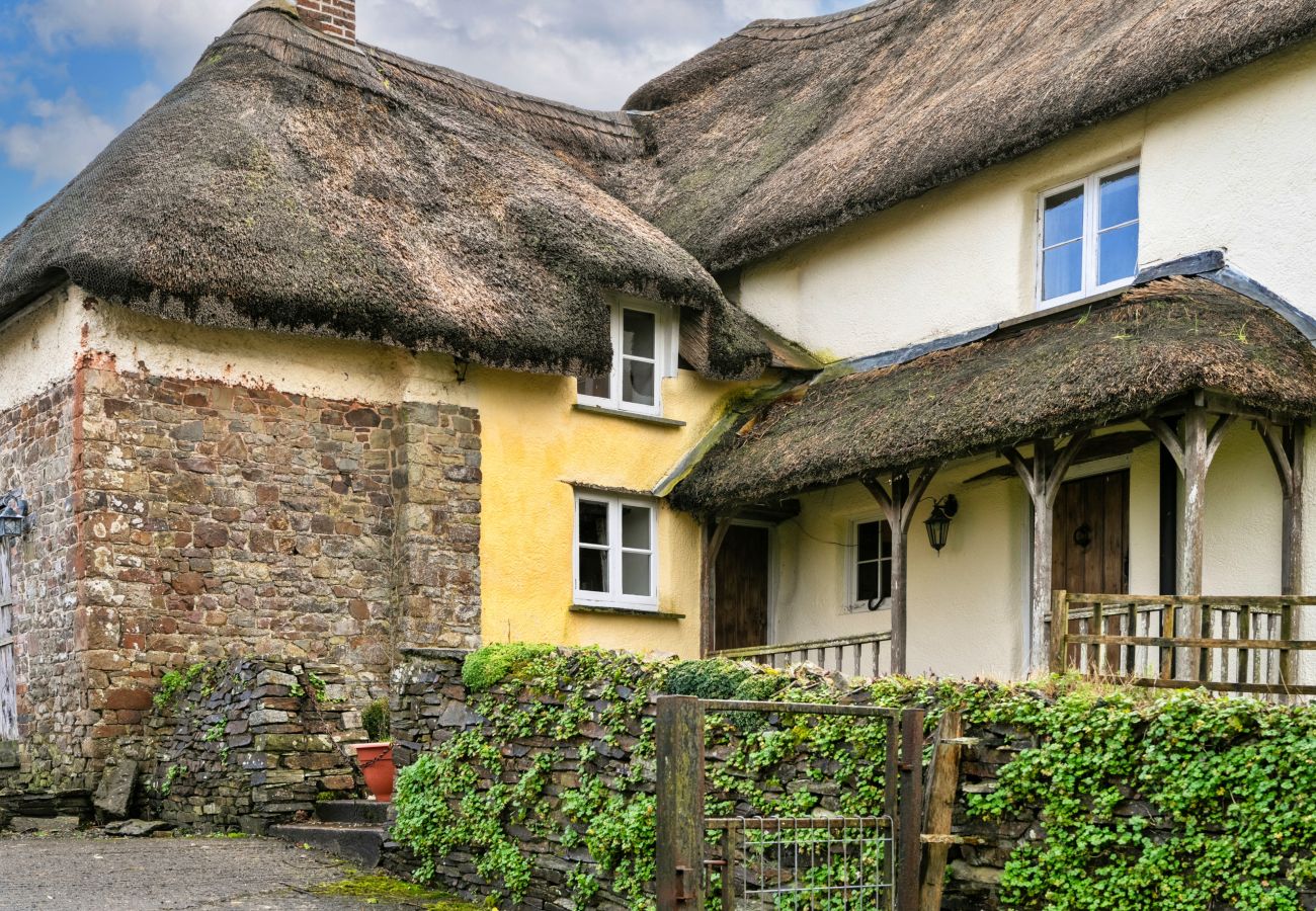 Cottage in Petrockstow - Syncocks Farm Cottage