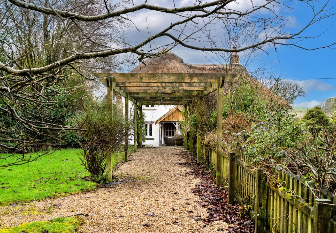 Cottage in Petrockstow - Syncocks Farm Cottage