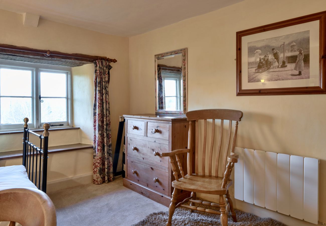 Cottage in Petrockstow - Syncocks Farm Cottage