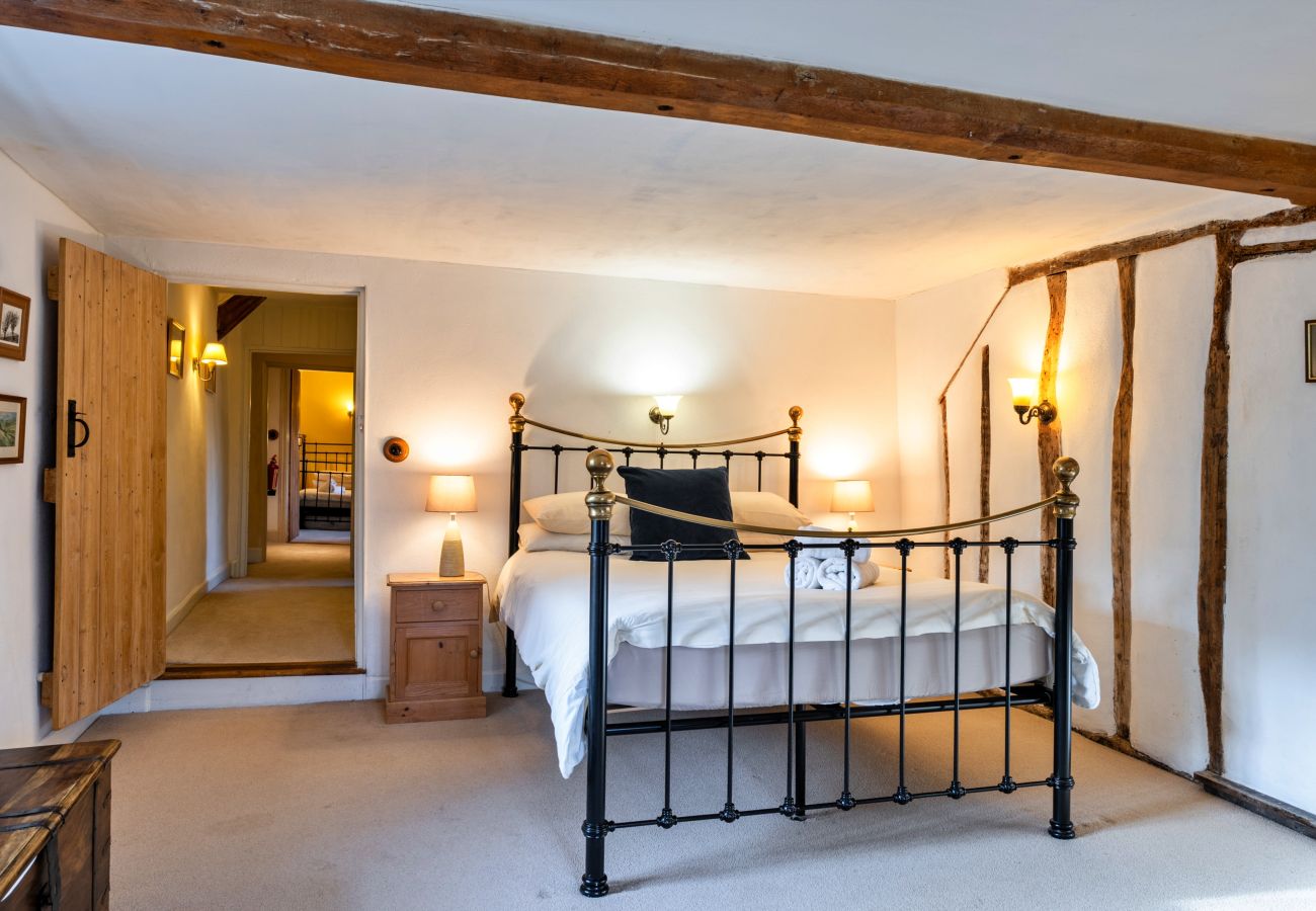 Cottage in Petrockstow - Syncocks Farm Cottage