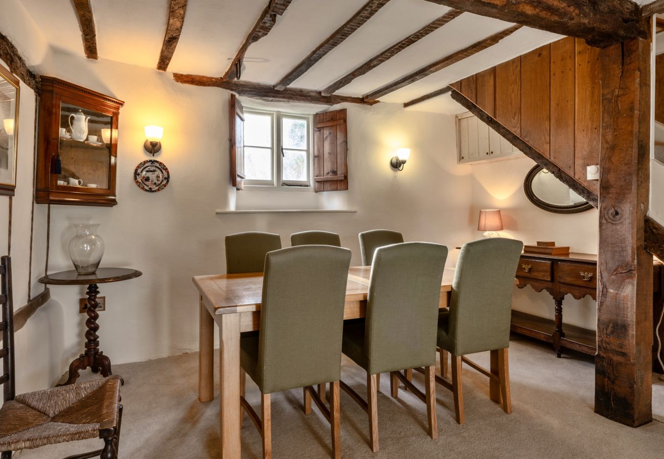 Cottage in Petrockstow - Syncocks Farm Cottage