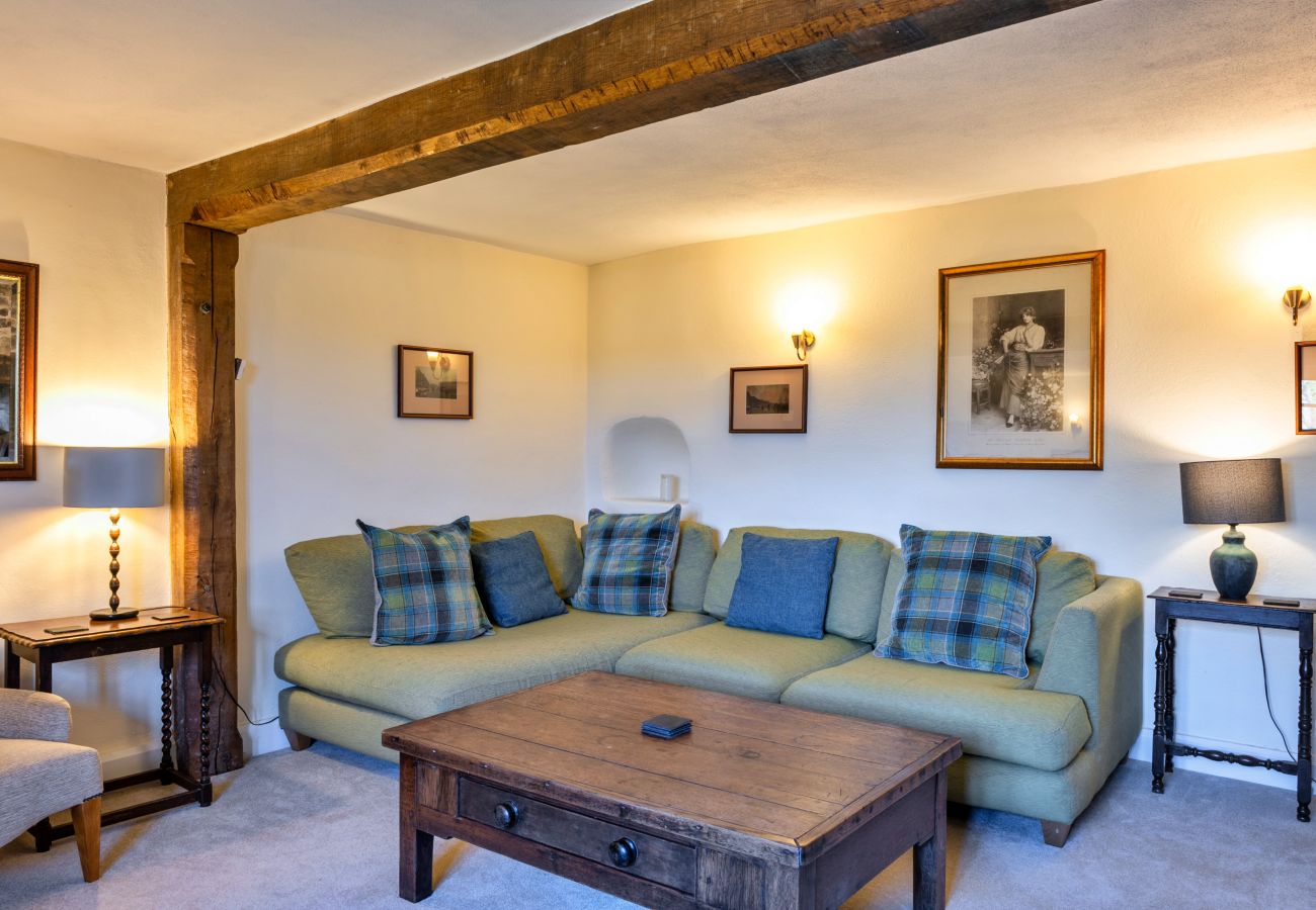 Cottage in Petrockstow - Syncocks Farm Cottage