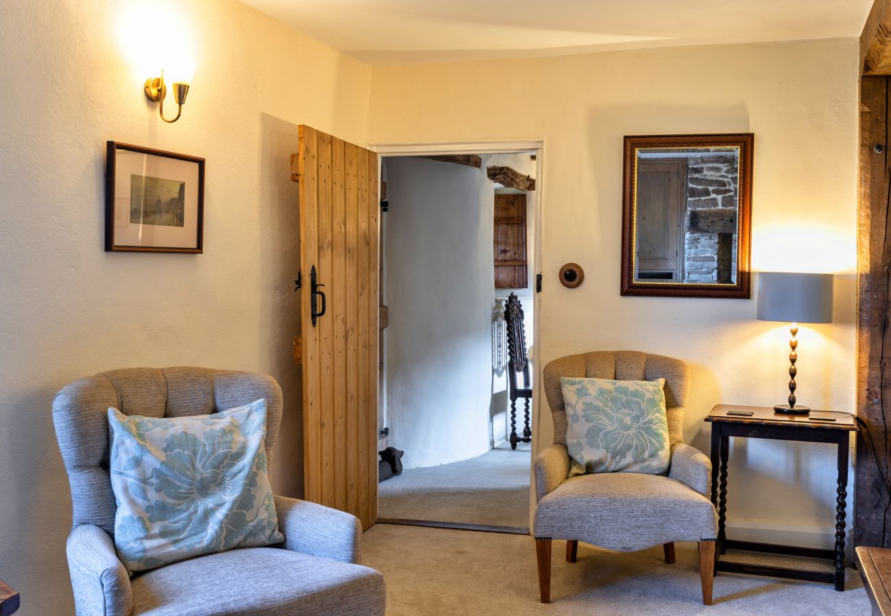 Cottage in Petrockstow - Syncocks Farm Cottage