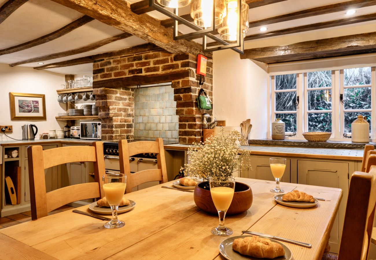 Cottage in Petrockstow - Syncocks Farm Cottage