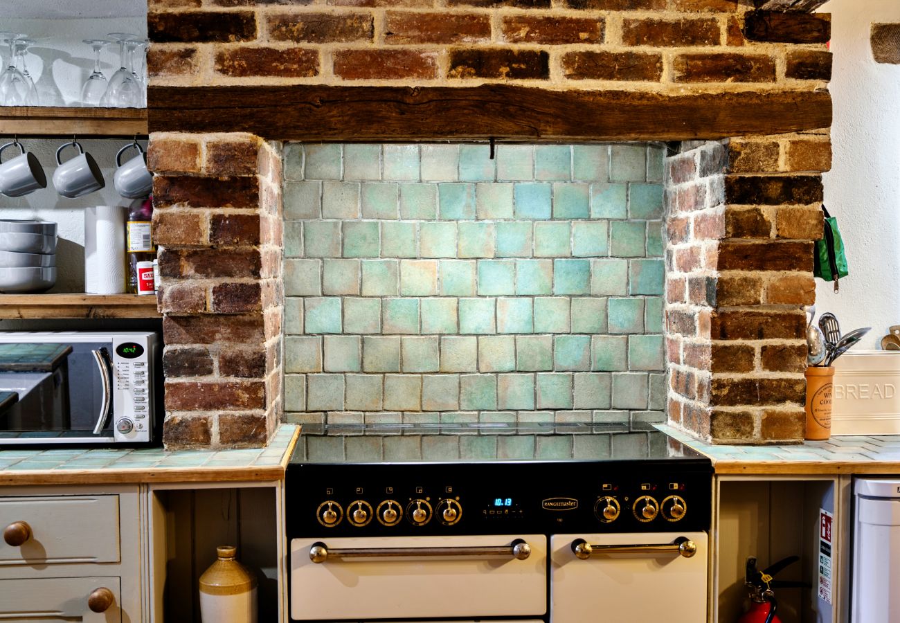 Cottage in Petrockstow - Syncocks Farm Cottage