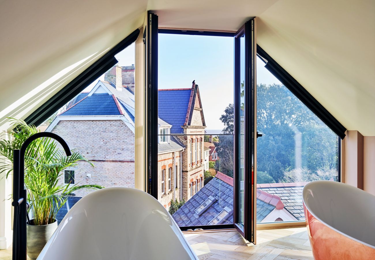 House in Exmouth - Sea Gables