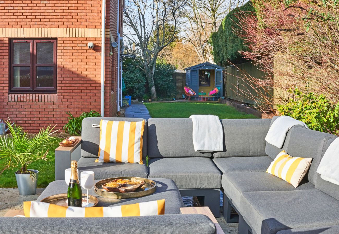 House in Exmouth - Sea Gables