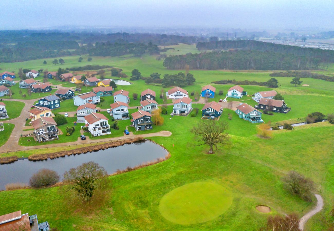 House in Fritton - Oasis 41