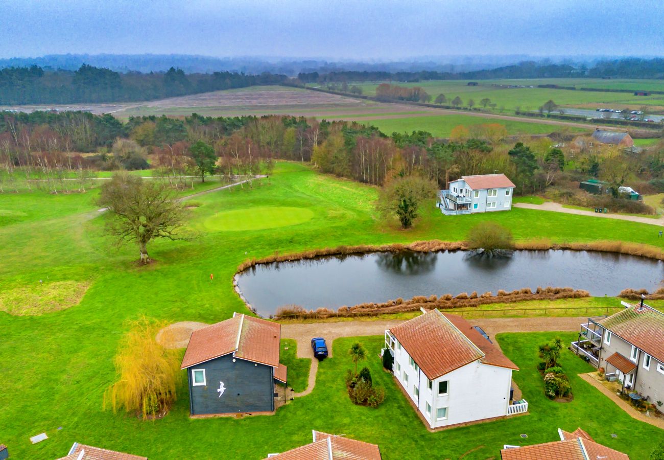 House in Fritton - Oasis 41