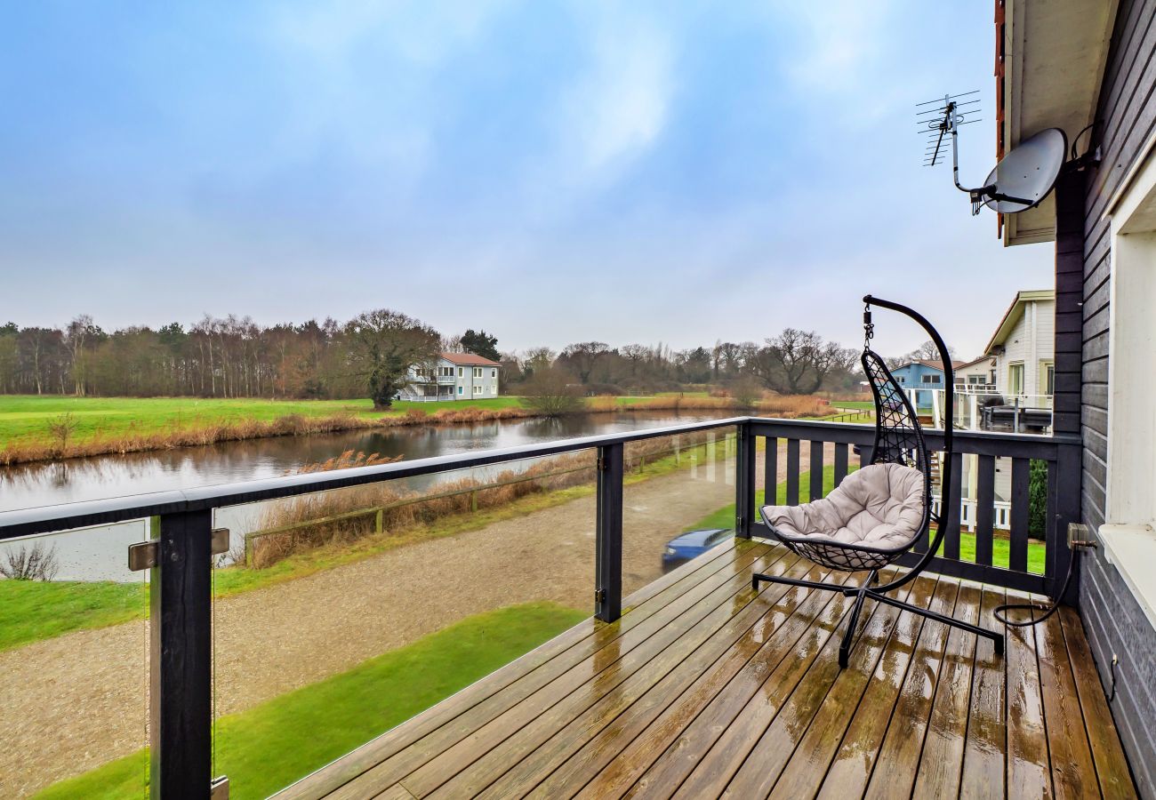 House in Fritton - Oasis 41