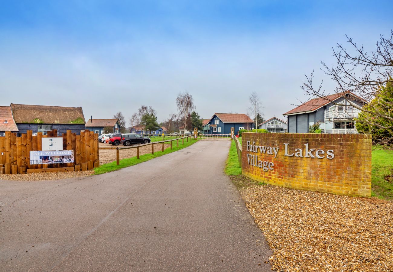 House in Fritton - Oasis 41