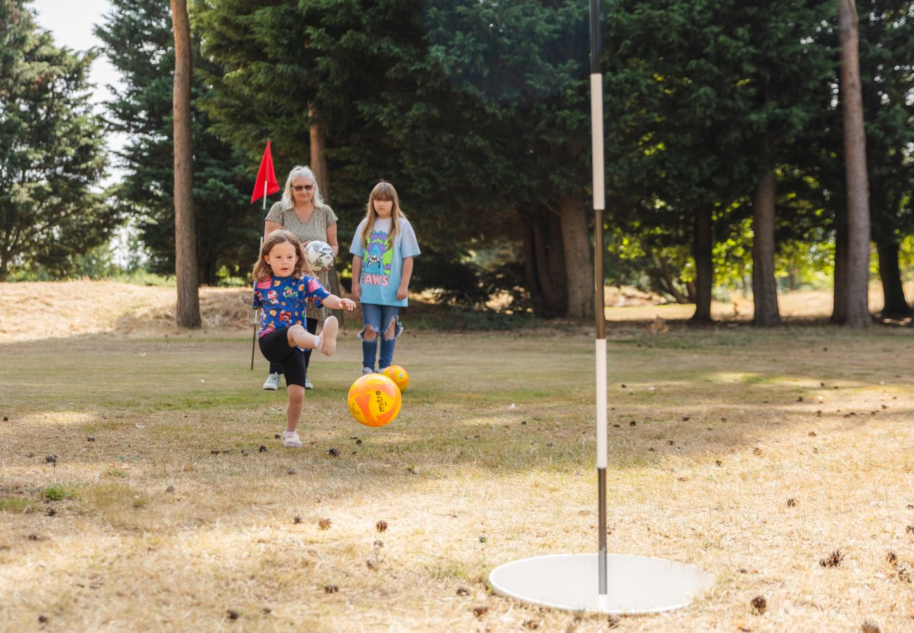 House in Fritton - Oasis 41