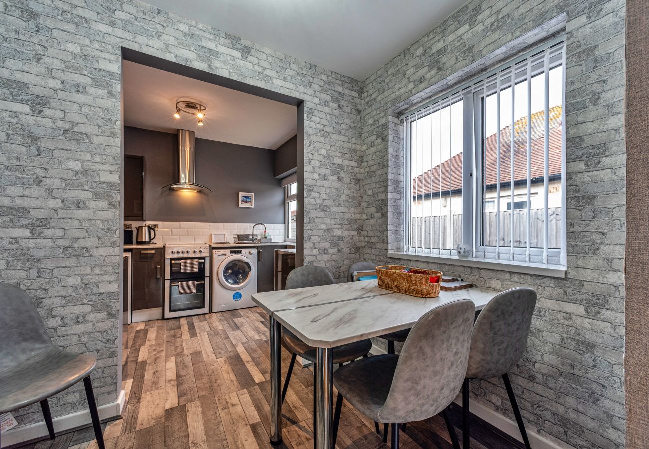 Bungalow in Prestatyn - Hafan Traeth