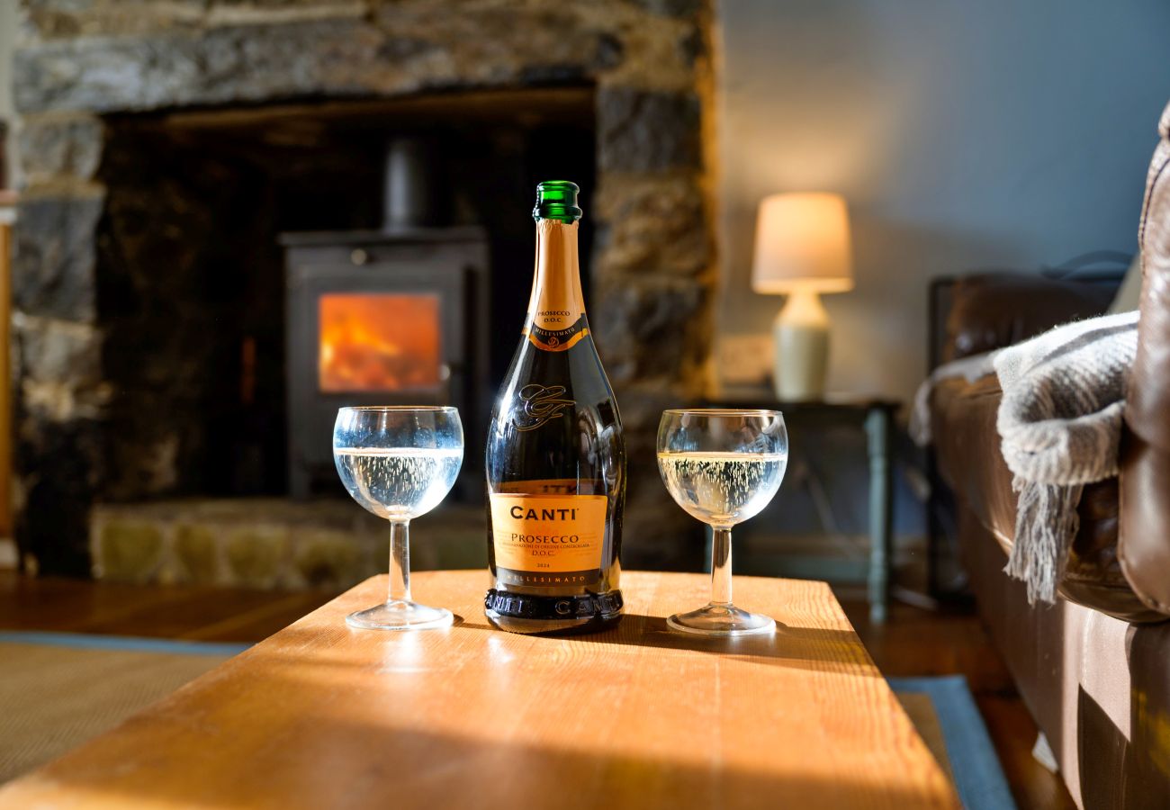 Cottage in Pwllheli - Penrhos Sea Cottage