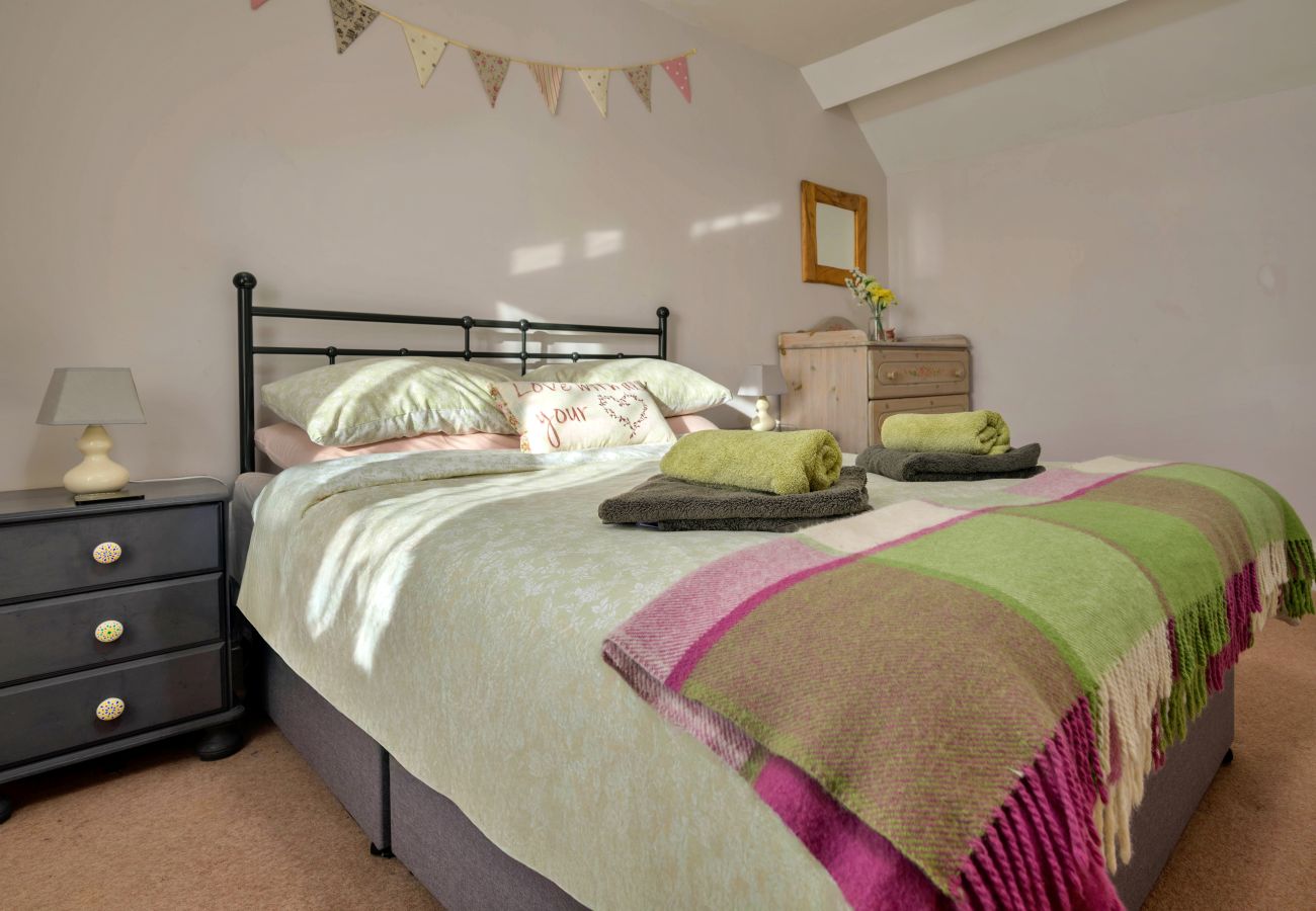 Cottage in Pwllheli - Penrhos Sea Cottage