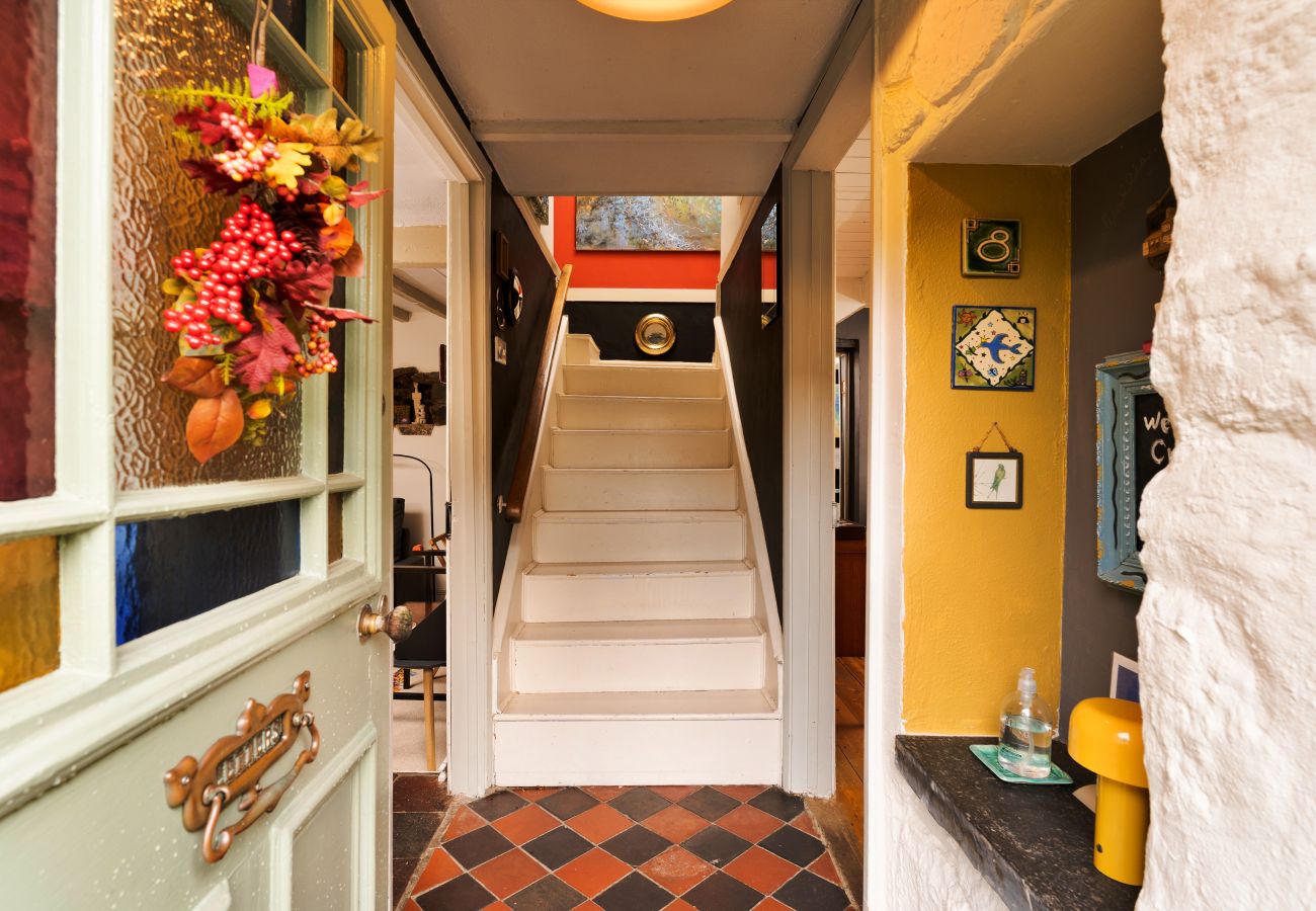 Cottage in Fishguard - Wallis Cottage