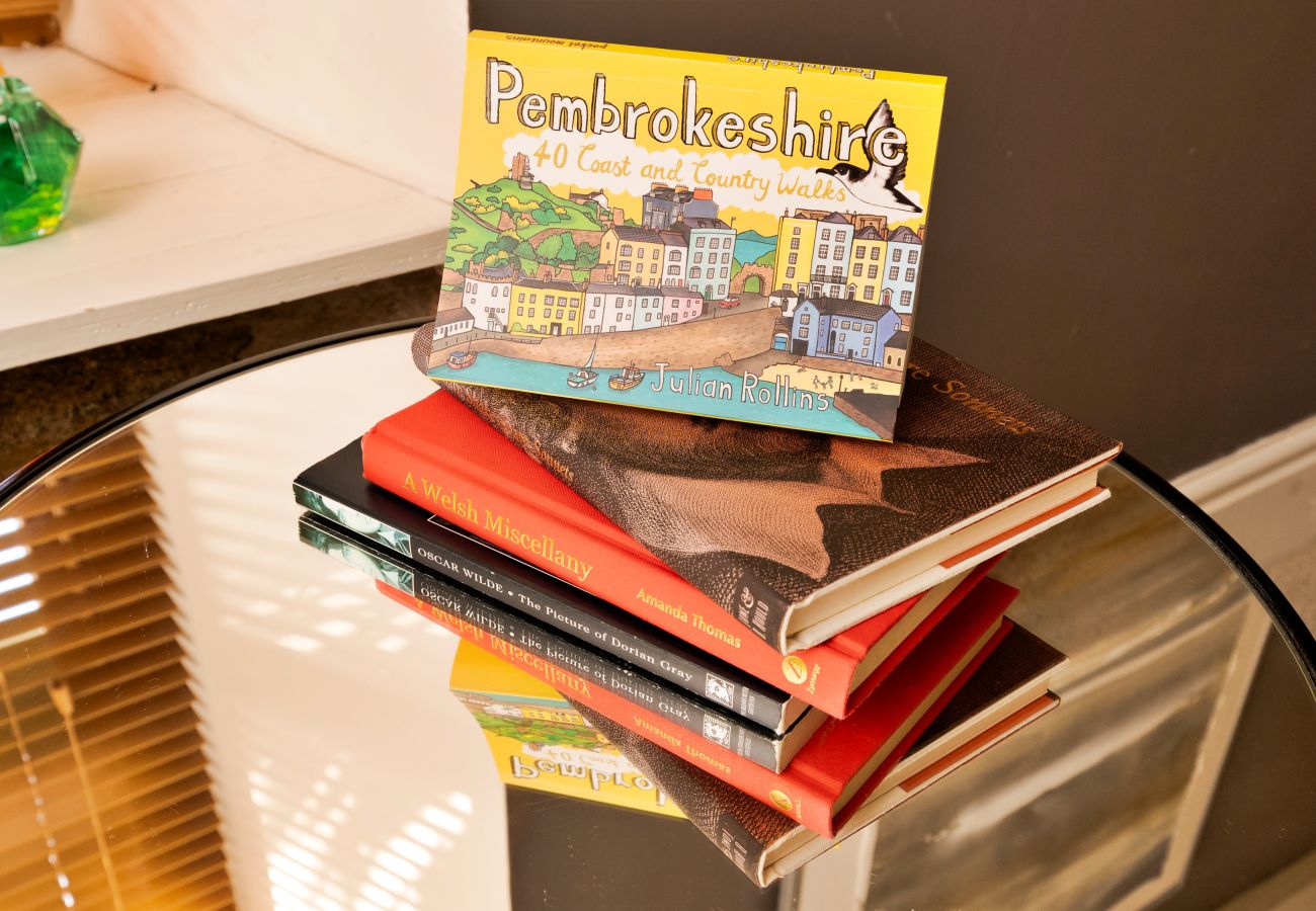 Cottage in Fishguard - Wallis Cottage