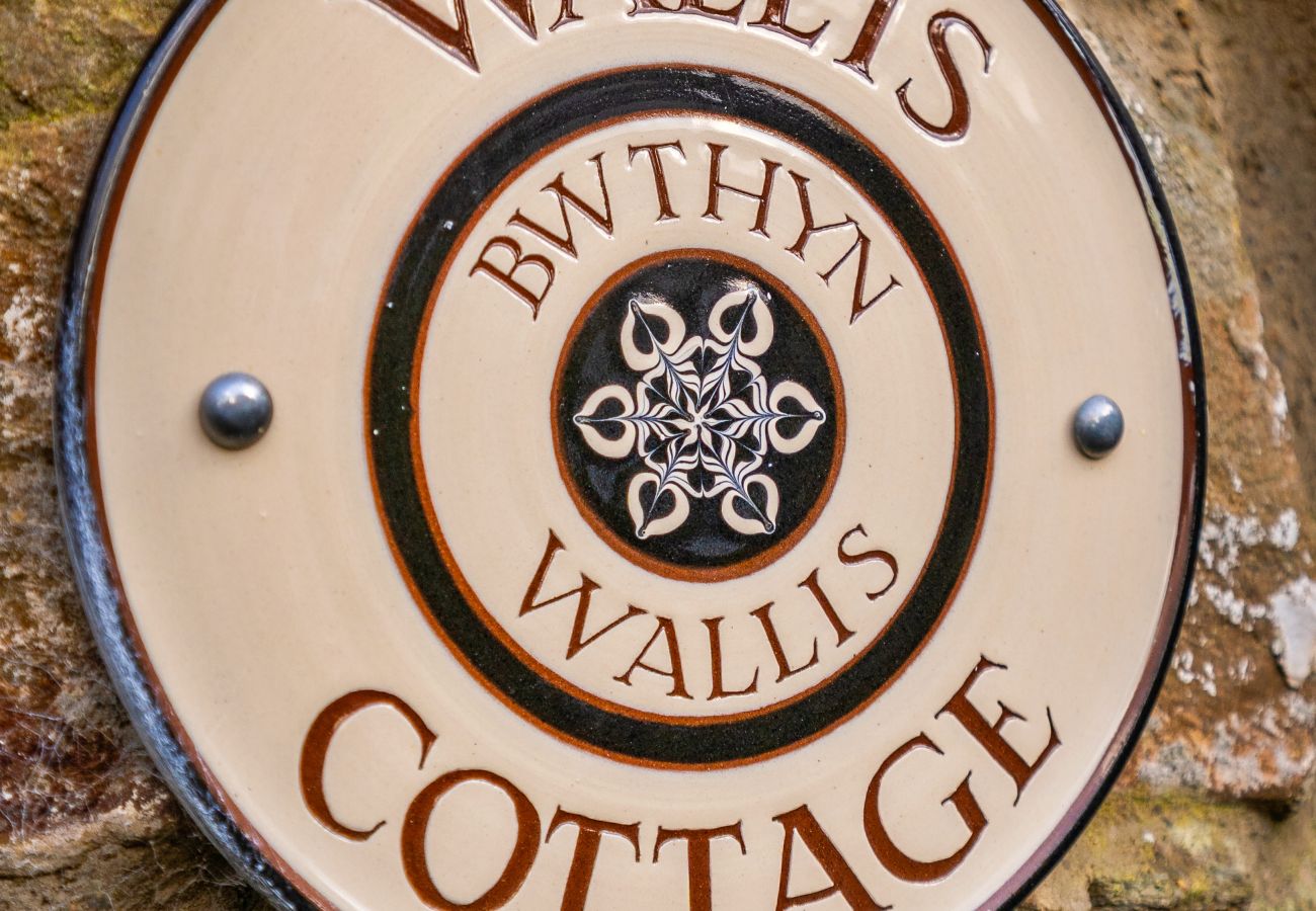 Cottage in Fishguard - Wallis Cottage