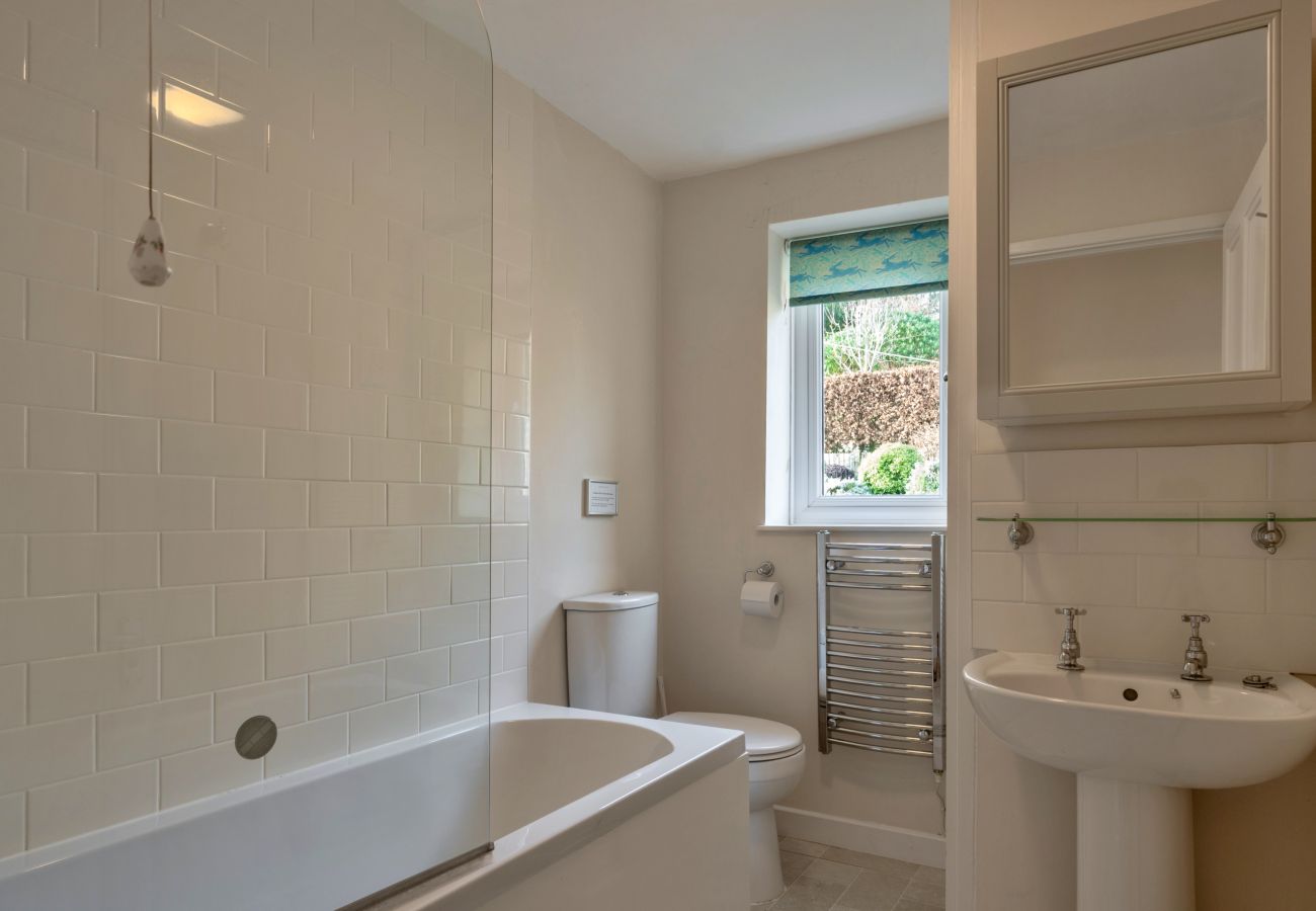 Apartment in Lanteglos - Smugglers Loft at Mixtow Creek