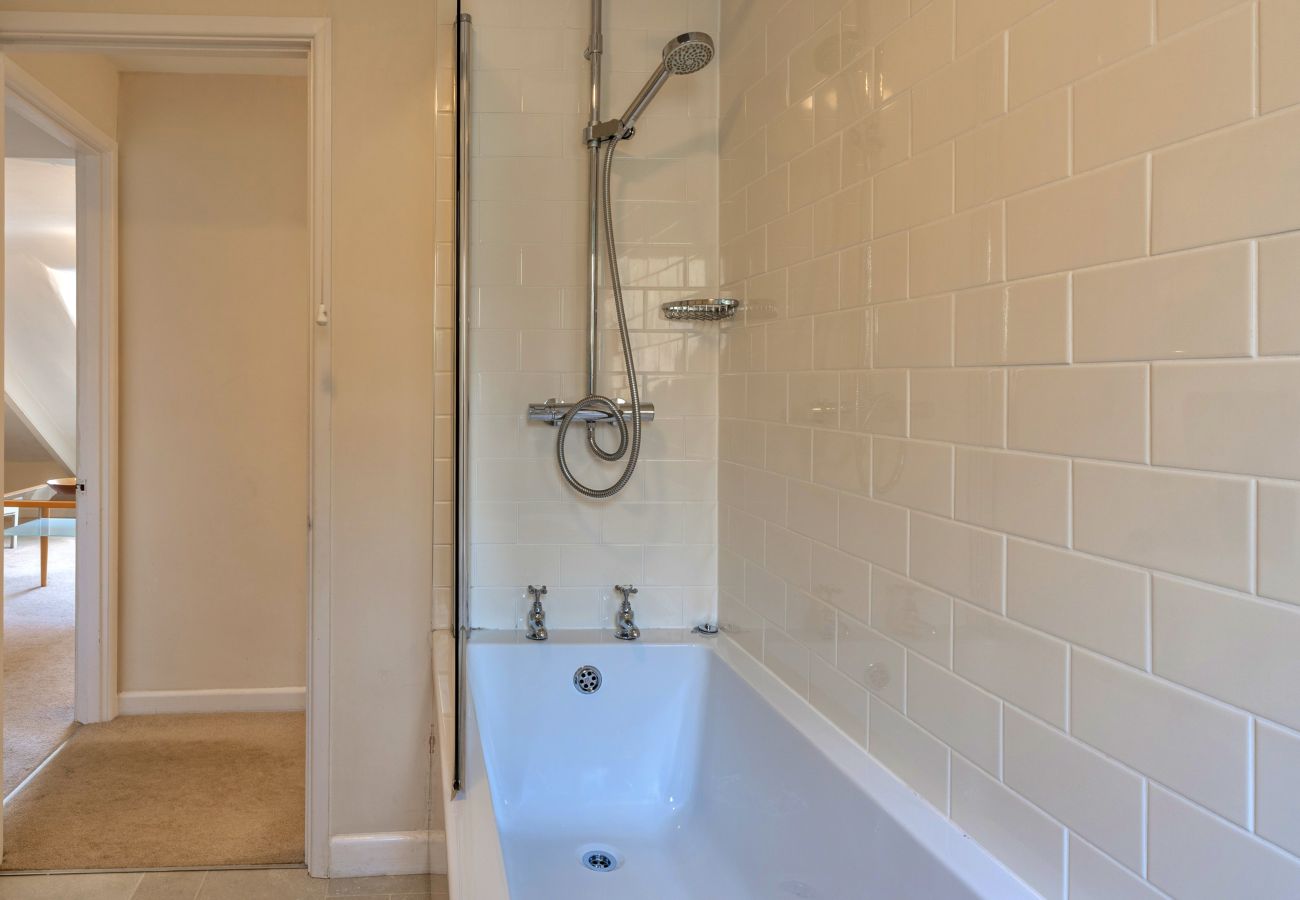 Apartment in Lanteglos - Smugglers Loft at Mixtow Creek