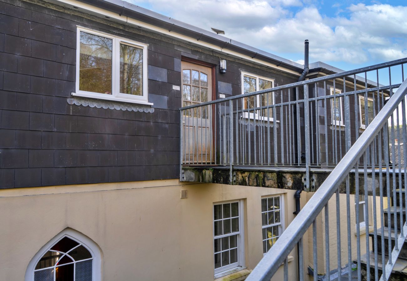 Apartment in Lanteglos - Smugglers Loft at Mixtow Creek