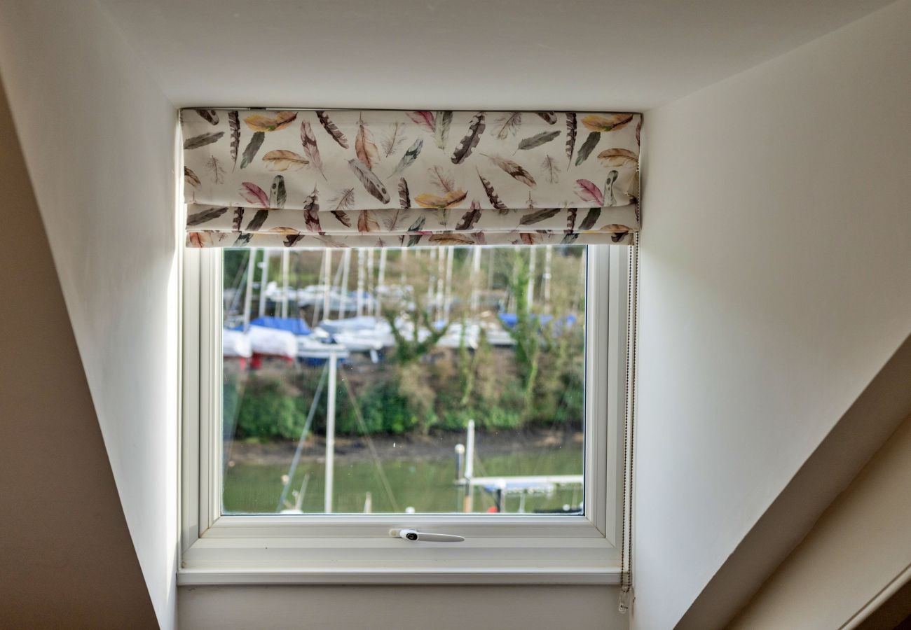 Apartment in Lanteglos - Smugglers Loft at Mixtow Creek