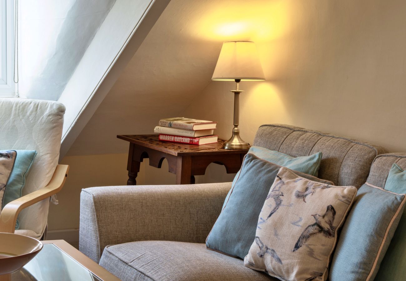 Apartment in Lanteglos - Smugglers Loft at Mixtow Creek