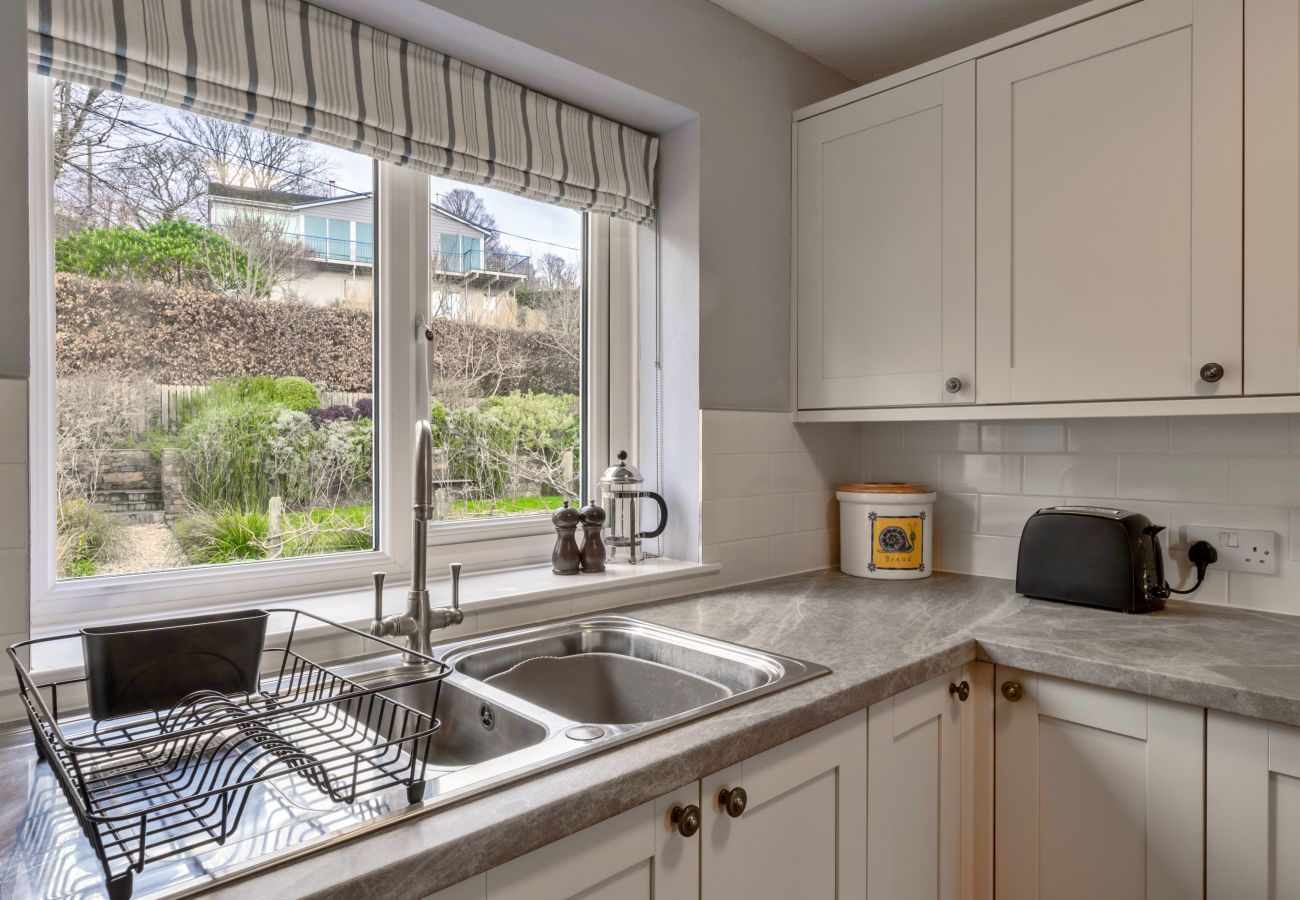 Apartment in Lanteglos - Bosuns Loft at Mixtow Creek