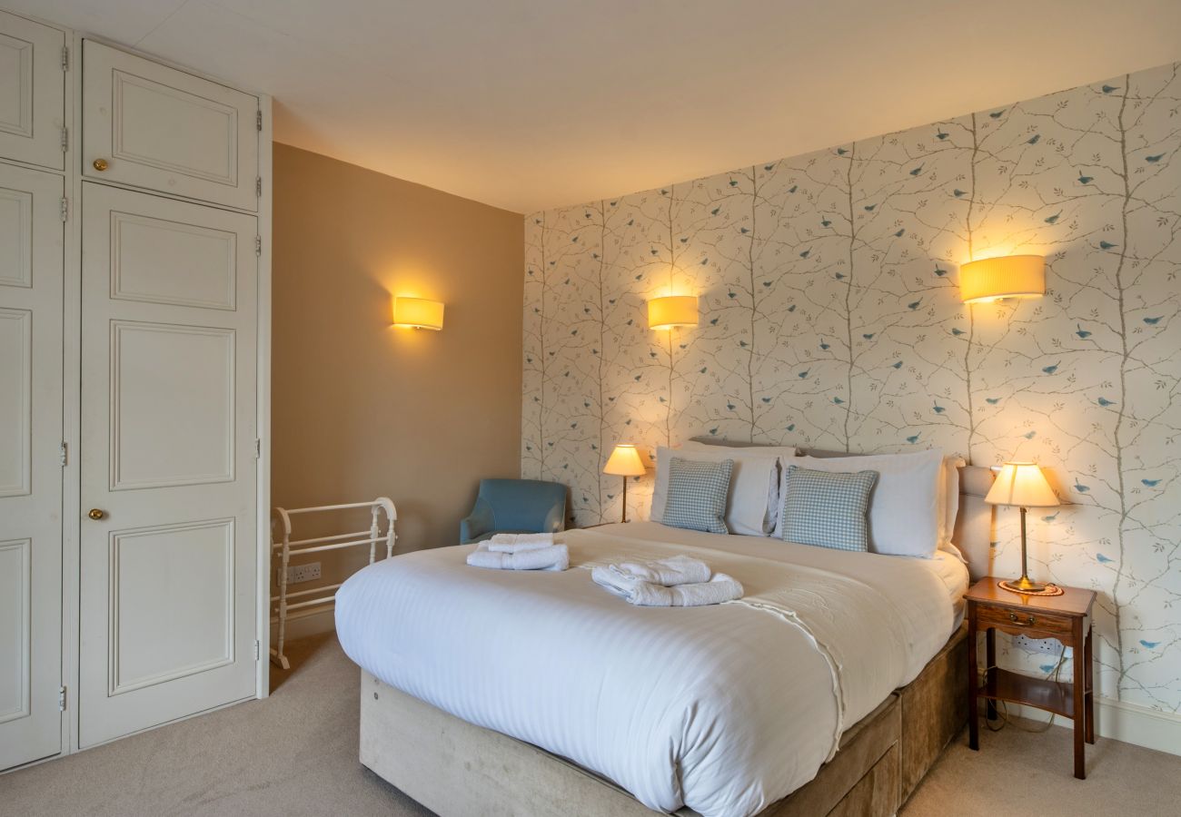 House in Lanteglos - Kits House at Mixtow Creek