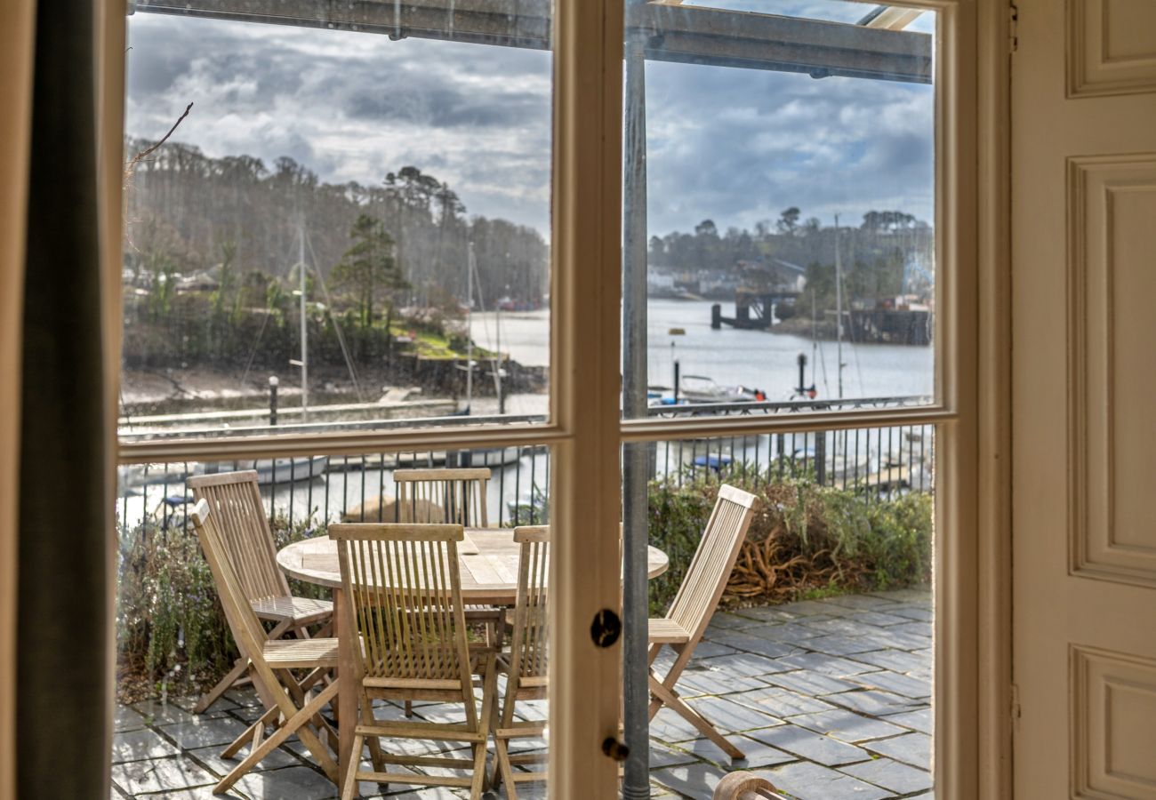 House in Lanteglos - Kits House at Mixtow Creek