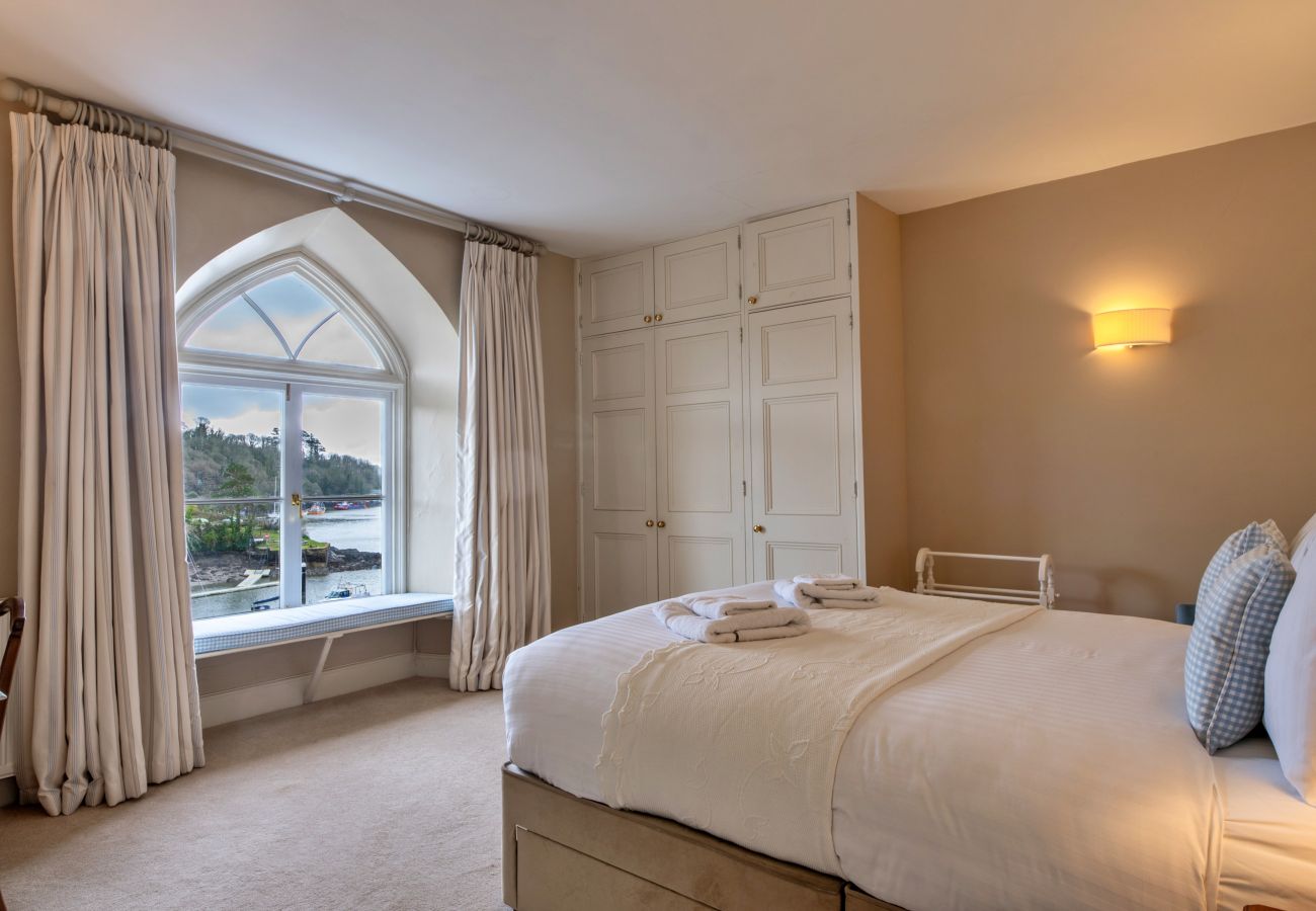 House in Lanteglos - Kits House at Mixtow Creek