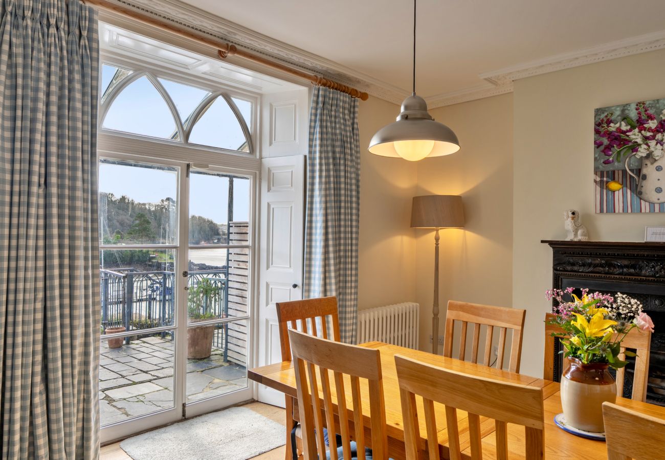 House in Lanteglos - Kits House at Mixtow Creek