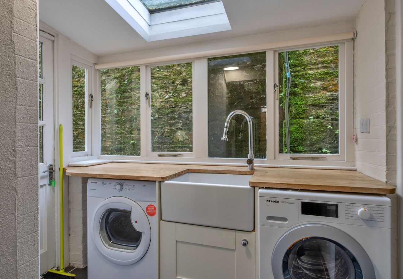 House in Lanteglos - Kits House at Mixtow Creek