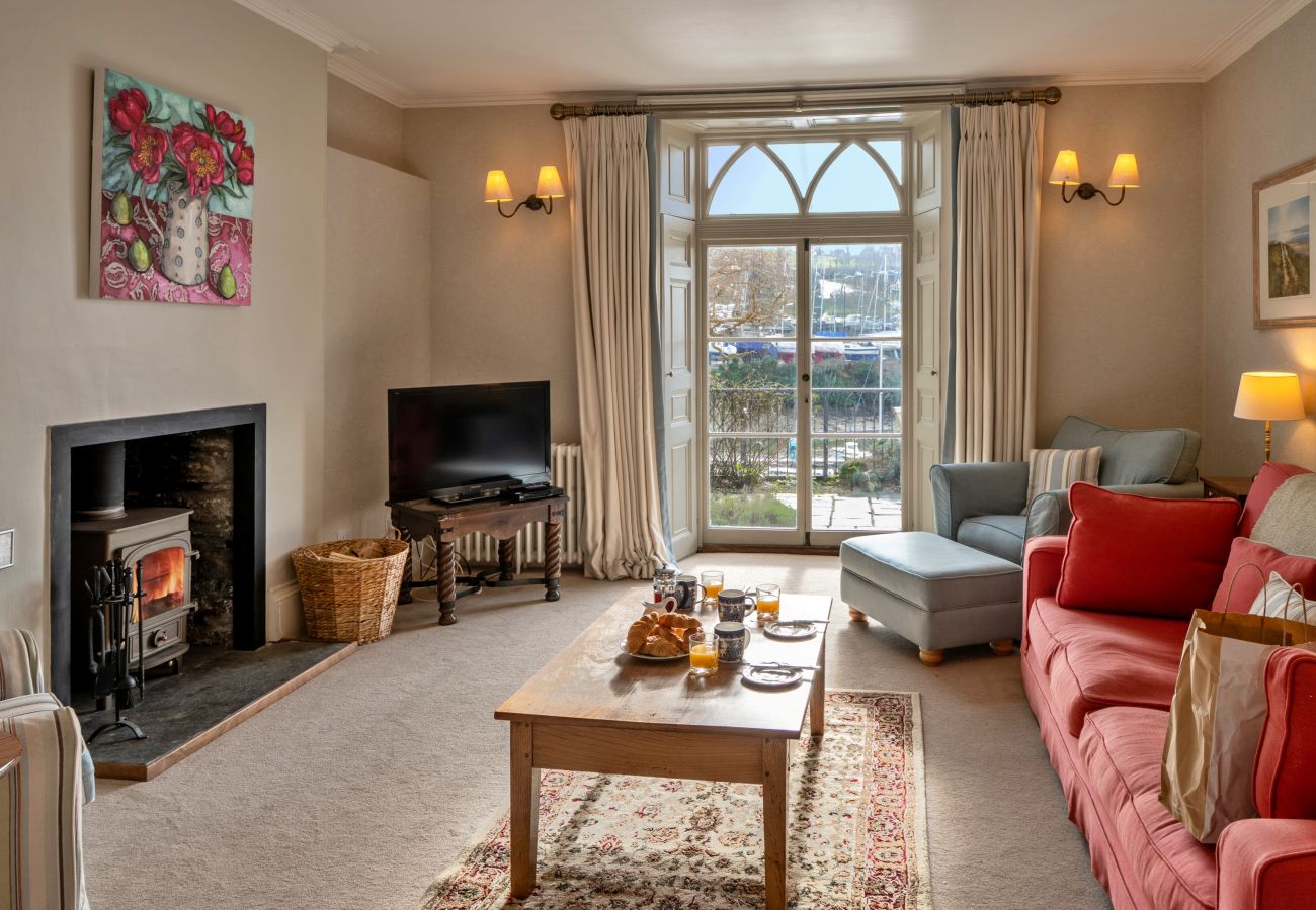 House in Lanteglos - Kits House at Mixtow Creek