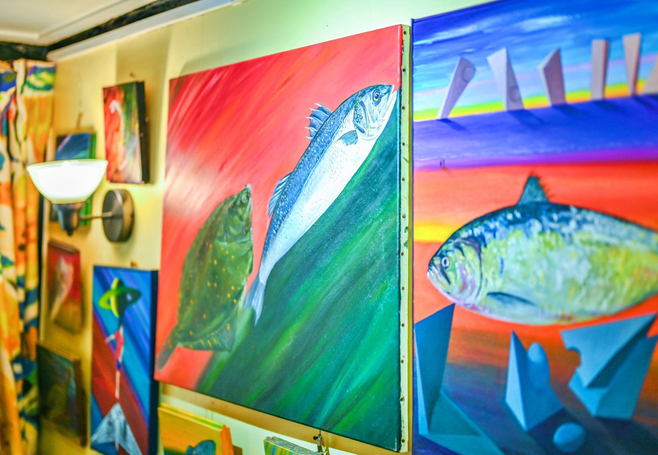 Cottage in Hastings - Old Town Cottage, Hastings