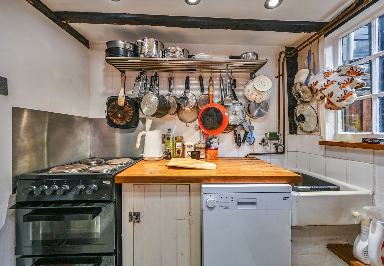 Cottage in Hastings - Old Town Cottage, Hastings